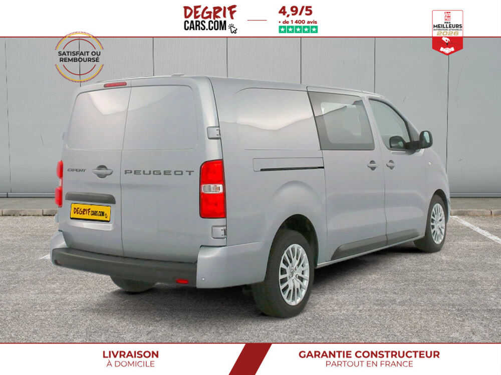 Expert ca XL 2.0 BlueHDi 180ch EAT8 + ROUE DE SECOURS 2025 occasion 35830 Betton