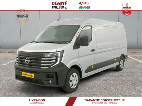 Annonce voiture Nissan Interstar 35990 €