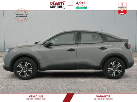 C4 Hybride 110 ch e-DCS6 You 2025 occasion 35830 Betton
