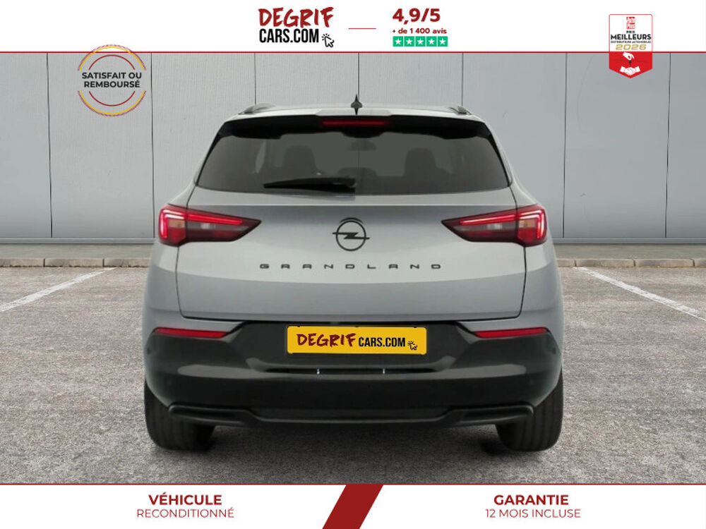 Grandland 1.2 Turbo 130 ch GS 2024 occasion 35830 Betton