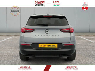 Grandland 1.2 Turbo 130 ch GS 2024 occasion 35830 Betton