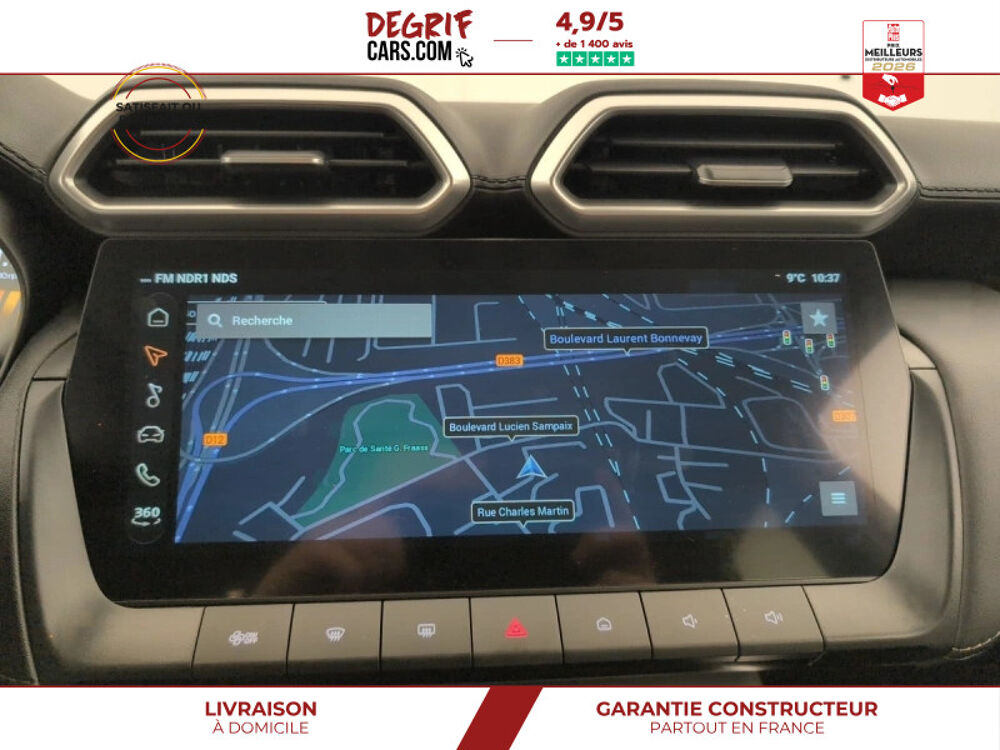 Divers 1.5 L Hybrid+ 197 ch Luxury + TOIT OUVRANT + CAM&Eacute;RA 360 2026 occasion 35830 Betton
