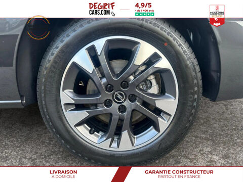 Vivaro SPORTIVE M 2.2 DIESEL 180CH EAT8 S&S FOURGON SUREQUIPE + ATT 2026 occasion 35830 Betton