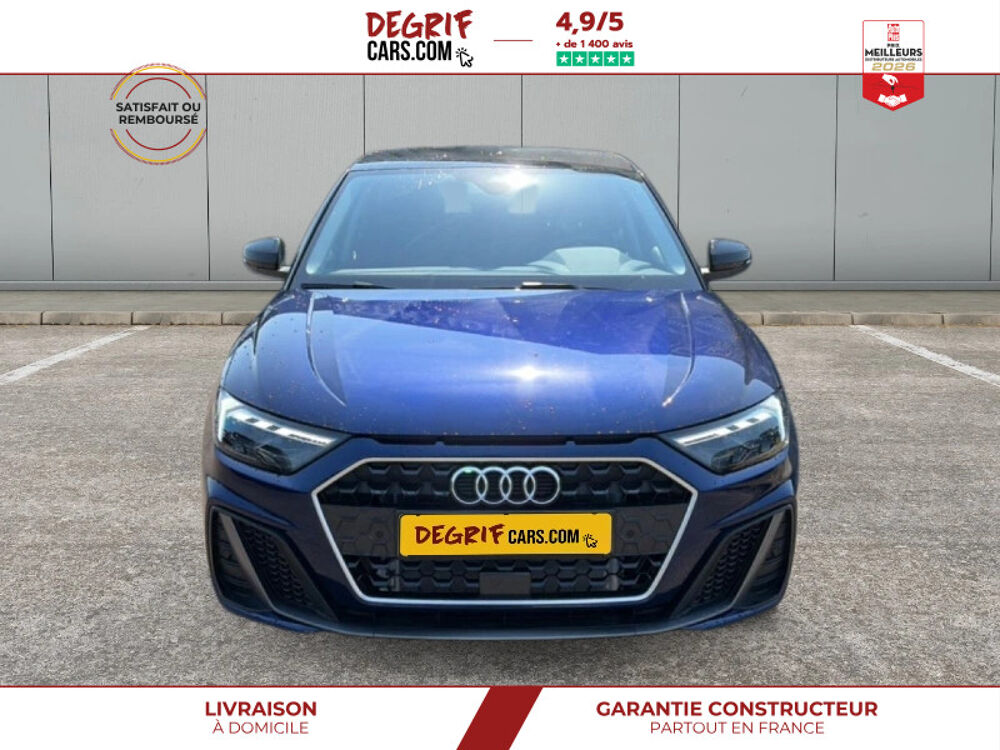 A1 30 tfsi 116 s line s tronic 7 2026 occasion 35830 Betton