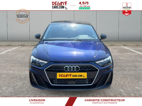 A1 30 tfsi 116 s line s tronic 7 2026 occasion 35830 Betton