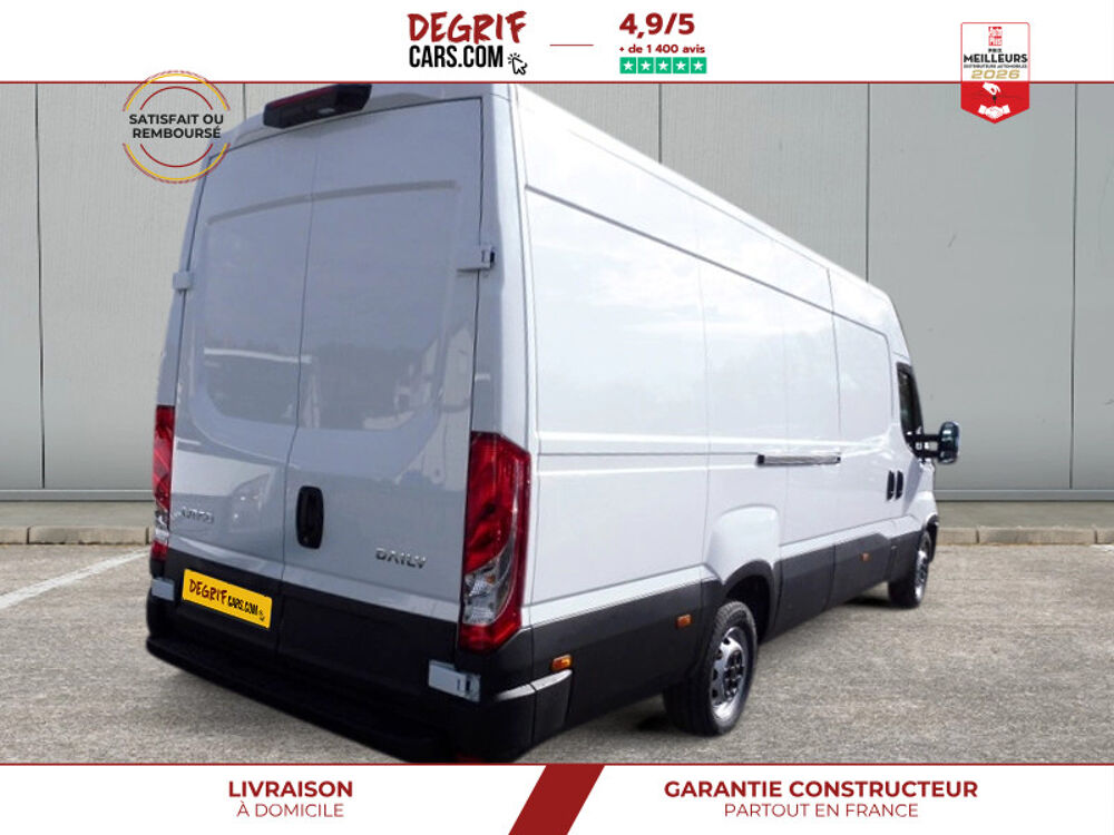 Daily 35S18 3.0 V16 HI-MATIC H2 180CV 2026 occasion 35830 Betton