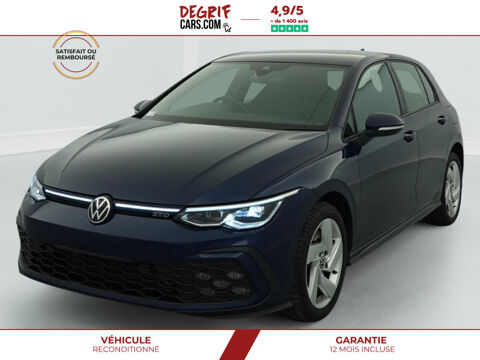 Volkswagen Golf 1.4 HYBRIDE RECHARGEABLE OPF 245 DSG6 GTE 2022 occasion Betton 35830
