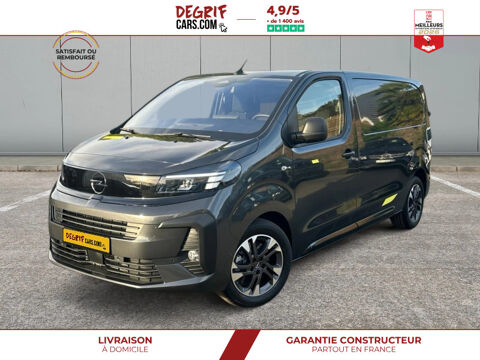 Annonce voiture Opel Vivaro 35990 €