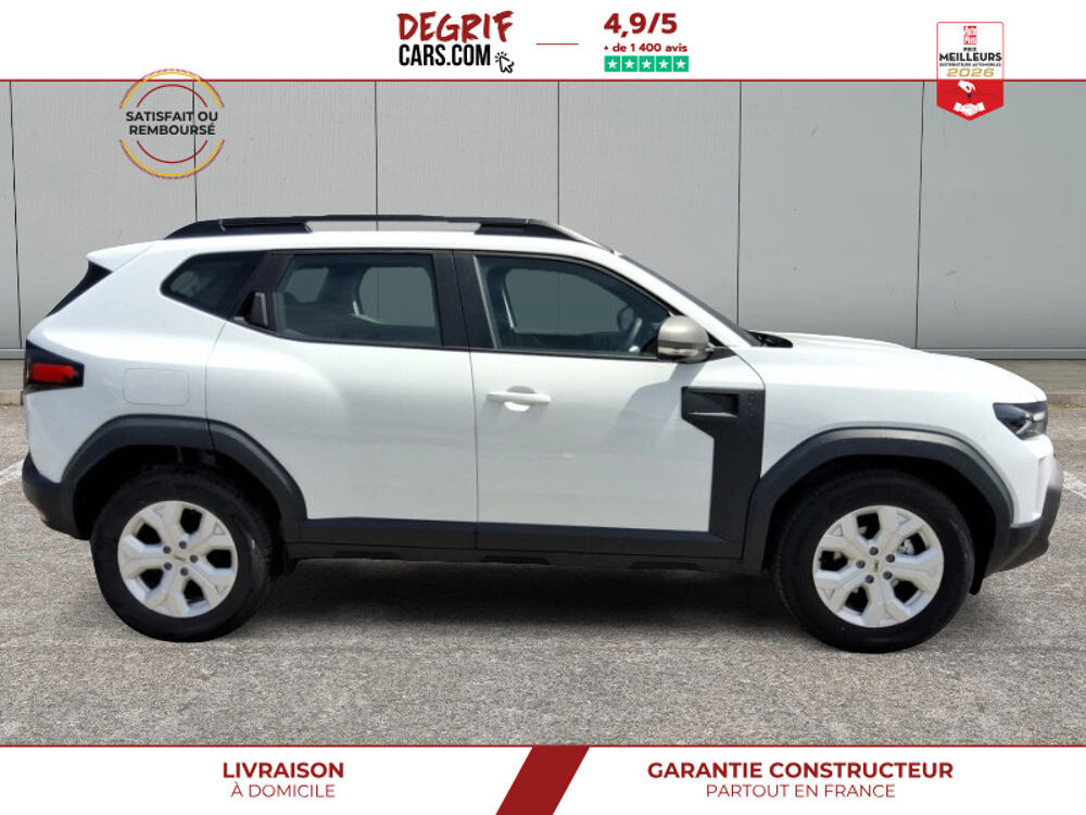 Duster Mild Hybrid 140 Expression 2026 occasion 35830 Betton