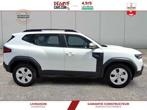 Duster Mild Hybrid 140 Expression 2026 occasion 35830 Betton