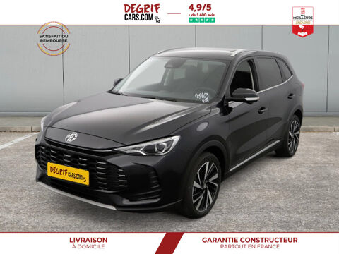 MG Divers 1.5 HYBRID+ 197CH LUXURY 2026 occasion Betton 35830