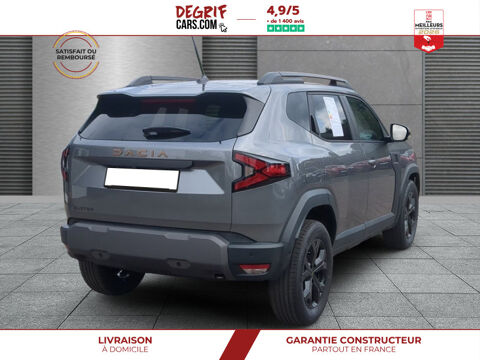 Annonce voiture Dacia Duster 27890 €