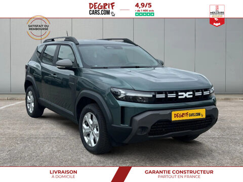 Duster hybrid-G 150 EDC 4x4 Expression 2026 occasion 35830 Betton