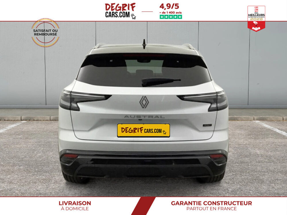 Austral full hybrid E-Tech 200 ch Techno 2026 occasion 35830 Betton