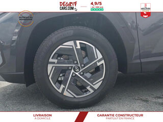 Tucson 1.6 t-gdi 239 hybrid intuitive 2026 occasion 35830 Betton