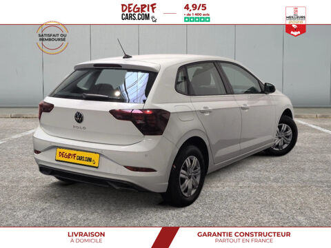 Polo - 1.0 MPI 80 S&S BVM5 2026 occasion 35830 Betton