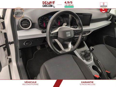 Arona 1.0 TSI 95 ch Start Stop BVM5 Style Business 2022 occasion 35830 Betton