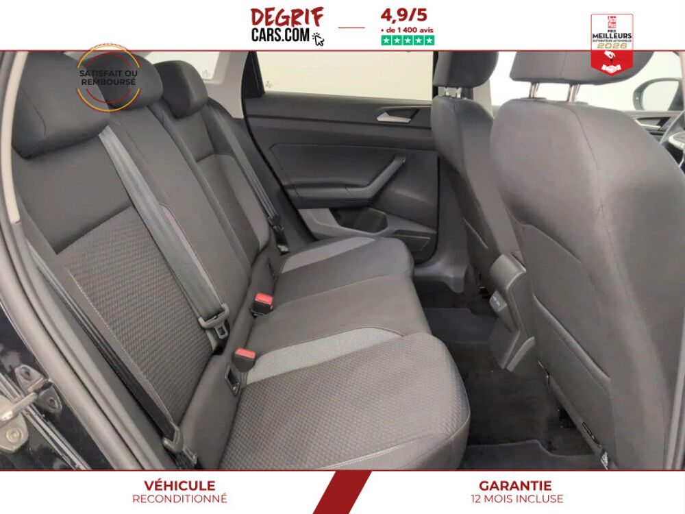 Taigo 1.0 TSI 116 DSG7 VW Edition 2024 occasion 35830 Betton