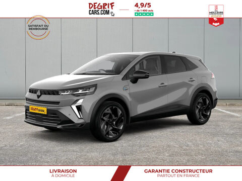 Annonce voiture Renault Divers 31490 €