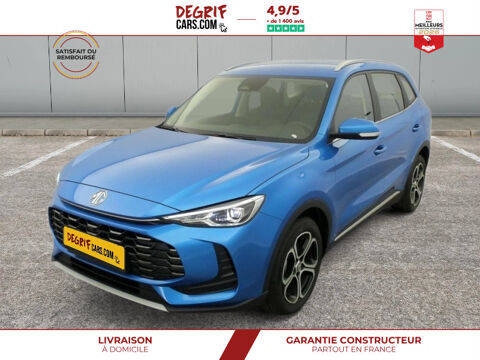 MG Divers 1.5 L Hybrid+ 197 ch Comfort 2026 occasion Betton 35830