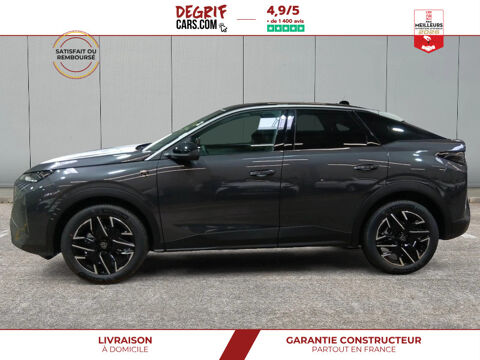 3008 GT HYBRID 145 E-DCS6 2026 occasion 35830 Betton