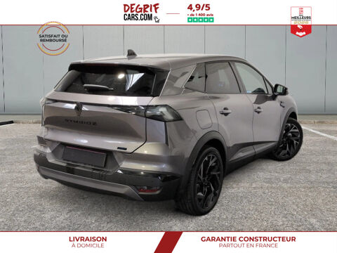 Divers Esprit Alpine E-Tech full hybrid 160 ch + ROUE DE SECOURS 2026 occasion 35830 Betton