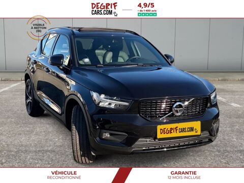 Volvo XC40 T5 Recharge 180+82 DCT 7 R-Design + TOIT OUVR + HARMAN KARDO 2020 occasion Betton 35830