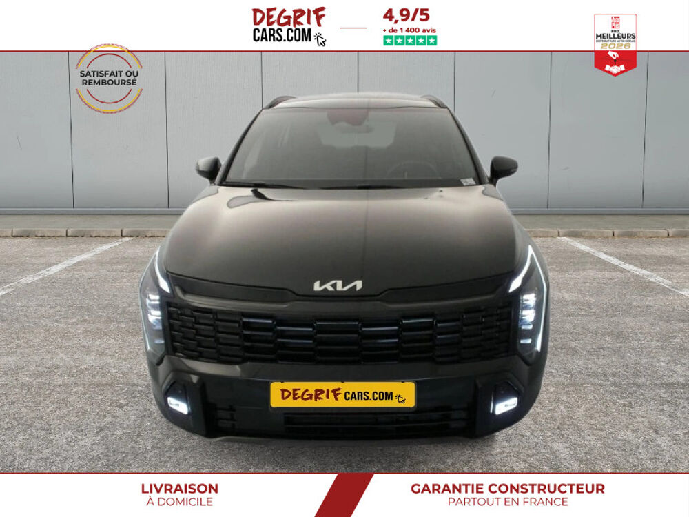 Sportage Hybride 239 ch BVA6 GT-Line 2026 occasion 35830 Betton