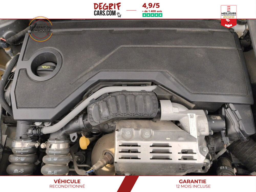 C4 Hybride 110 ch e-DCS6 You 2025 occasion 35830 Betton