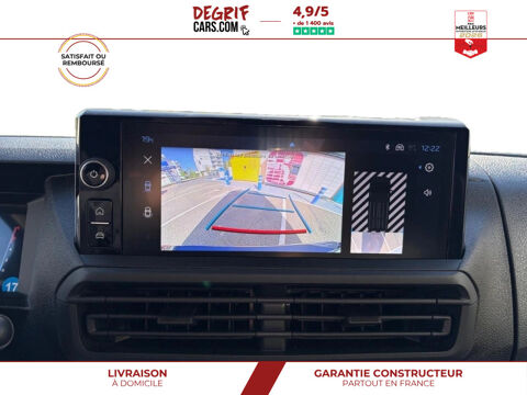 Expert M 2.2 BlueHDi 180 EAT8 + PACK 3 CAMERAS + PACK LOOK + MODUWO 2026 occasion 35830 Betton