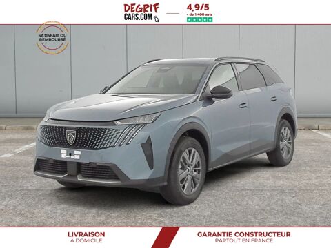 Peugeot 5008 1.2 Hybrid 145ch Allure e-DCS6 + PACK VISION 360 & DRIVE ASS 2025 occasion Betton 35830