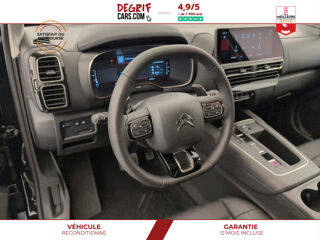 C5 aircross BlueHDi 130 EAT8 Max 2025 occasion 35830 Betton