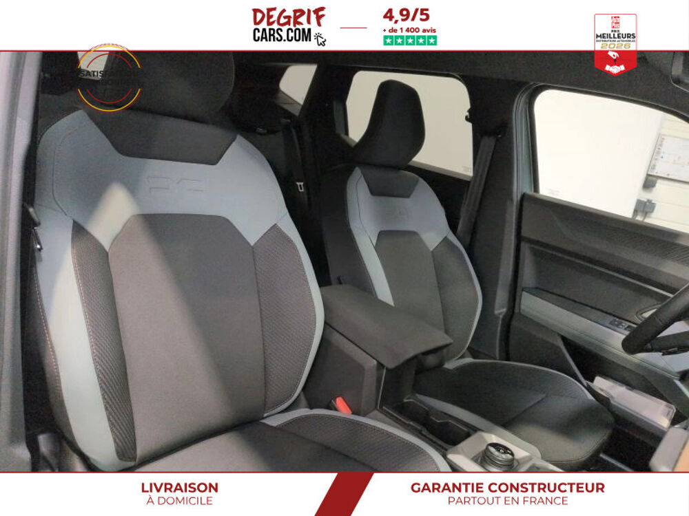 Duster Extreme Hybrid-G 150 4x4 2026 occasion 35830 Betton