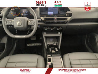 C4 Hybride 145 ch e-DCS6 Max 2026 occasion 35830 Betton