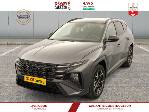 Hyundai Tucson FEEL N LINE 1.6 Full Hybrid 239ch Bva Feel N Line 2026 occasion Betton 35830
