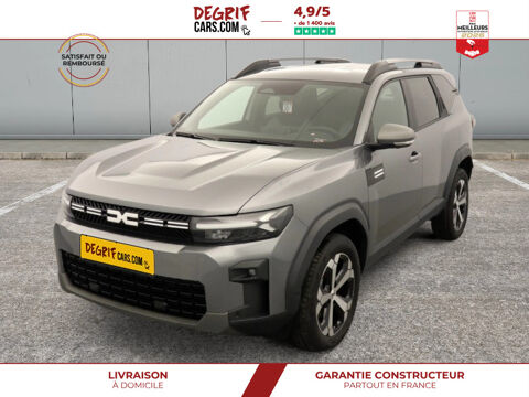 Dacia Divers JOURNEY 1.8 Hybrid 155ch Bva Journey + ROUE DE SECOURS + CAM 2026 occasion Betton 35830