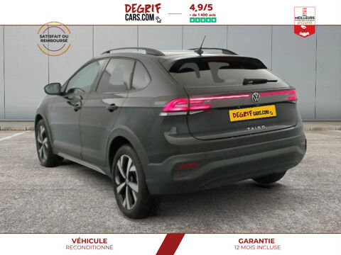 Taigo 1.0 TSI 116 DSG7 VW Edition 2025 occasion 35830 Betton