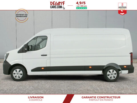Master IV 3500 L3H2 2.0 BluedCi 130ch Extra 2026 occasion 35830 Betton