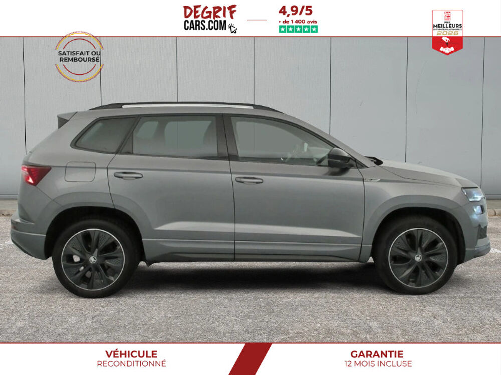 Karoq 1.5 TSI Evo 2 150 ch ACT DSG7 Sportline 2024 occasion 35830 Betton