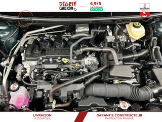 Yaris Cross 1.5 Hybride 130h Design e-CVT 2026 occasion 35830 Betton