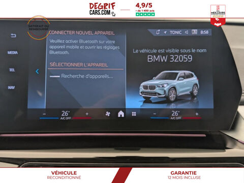 Divers XDRIVE 25E 245CH DKG7 XLINE + PACK PREMIUM 2025 occasion 35830 Betton