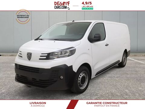 Peugeot Expert 2.0 BlueHDi 145 MAN6 Long 2025 occasion Betton 35830