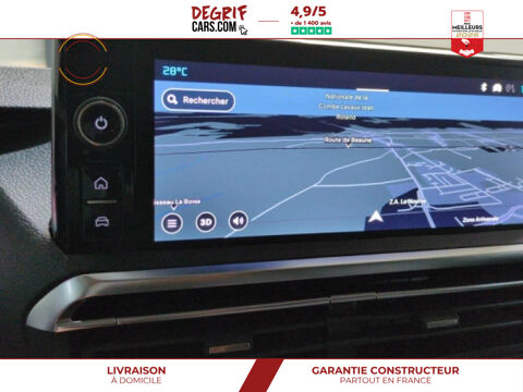 Jumpy DIESEL 180 CH M AUTOMAT SUREQUIPE (ADML, CAMERA DE RECUL, NA 2026 occasion 35830 Betton