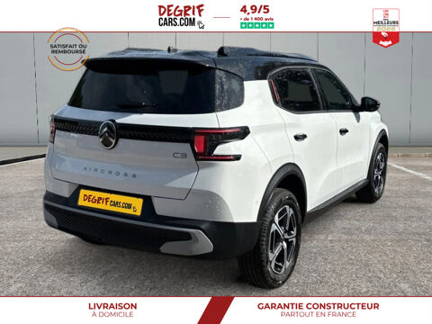 C3 Aircross 1.2 hybride 145 max e-dcs6 2026 occasion 35830 Betton