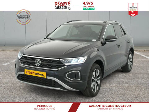 Volkswagen T-ROC 2.0 TDI 150 Start Stop DSG7 Life Plus 2025 occasion Betton 35830