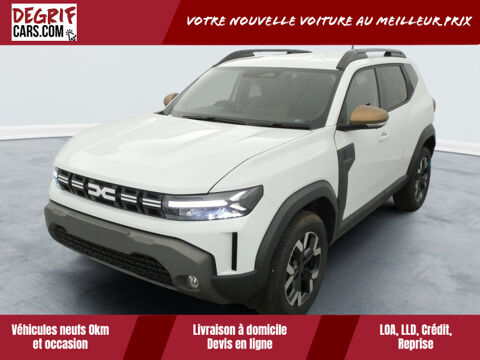 Dacia Duster TCe 130 4x4 Extreme 2025 occasion Saint-Gilles 35590