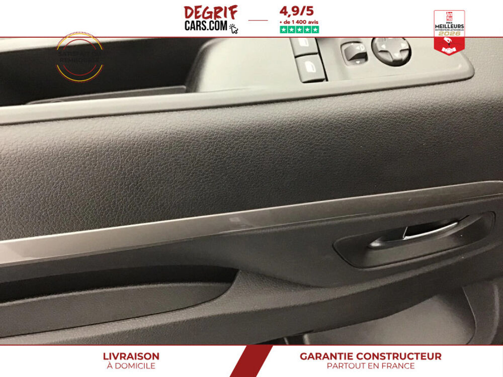 Expert LUXURY EDITION 2.2 Bluehdi 180ch Bva Luxury Edition 2026 occasion 35830 Betton