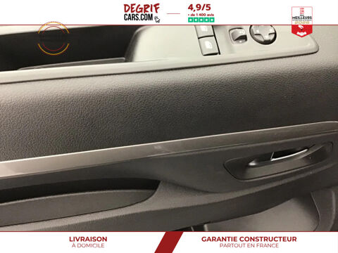 Expert LUXURY EDITION 2.2 Bluehdi 180ch Bva Luxury Edition 2026 occasion 35830 Betton