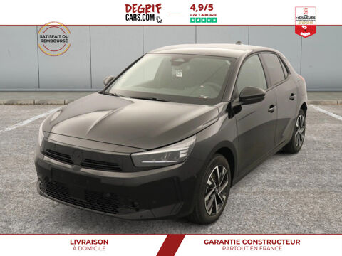 Opel Corsa GS 1.2 Turbo 100ch Bvm6 Gs 2025 occasion Betton 35830