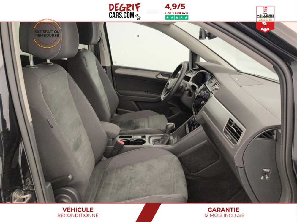 Touran 1.5 TSI EVO 150 DSG7 7pl Life Plus 2023 occasion 35830 Betton